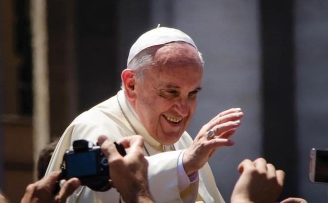 Les dix ans du pontificat du pape François