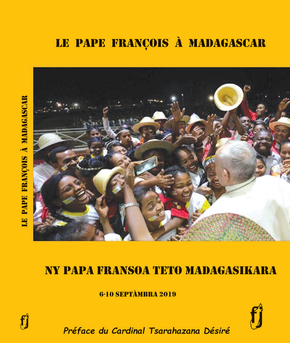 Le pape François à Madagascar